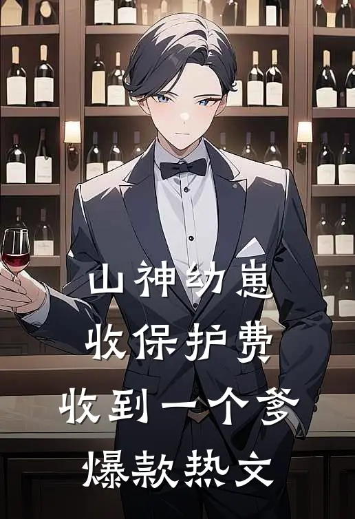 山神幼崽收保护费，收到一个爹爆款热文