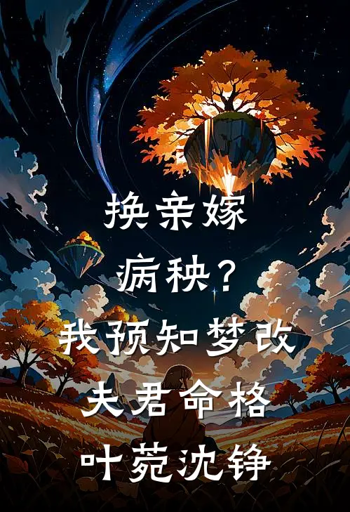 换亲嫁病秧？我预知梦改夫君命格叶菀沈铮