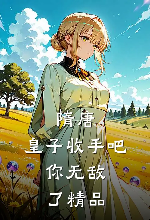 隋唐：皇子收手吧，你无敌了精品