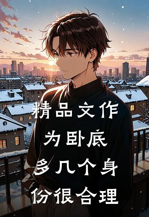 精品文作为卧底，多几个身份很合理