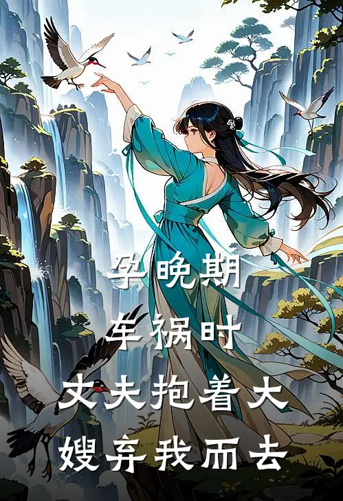 孕晚期车祸时，丈夫抱着大嫂弃我而去