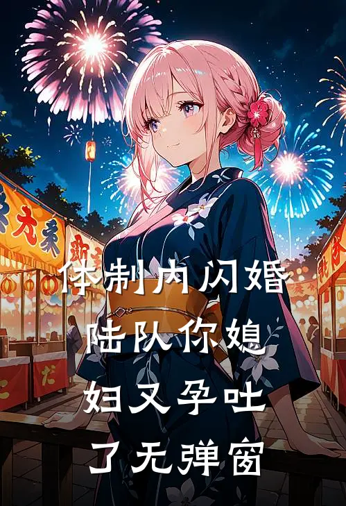 体制内闪婚，陆队你媳妇又孕吐了无弹窗
