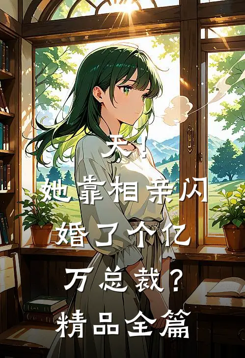 天！她靠相亲闪婚了个亿万总裁？精品全篇