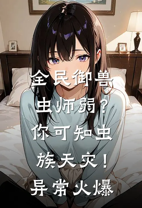 全民御兽：虫师弱？你可知虫族天灾！异常火爆