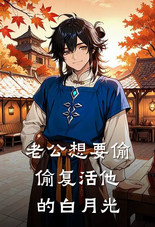 老公想要偷偷复活他的白月光
