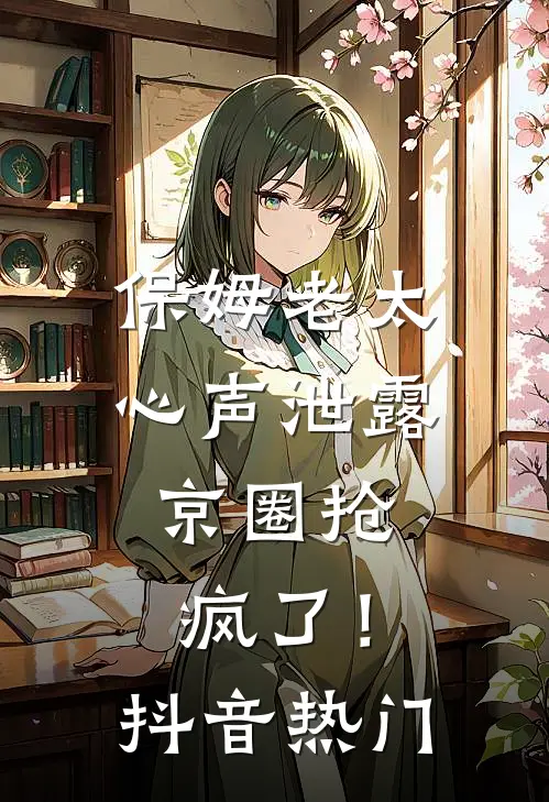 保姆老太心声泄露，京圈抢疯了！抖音热门