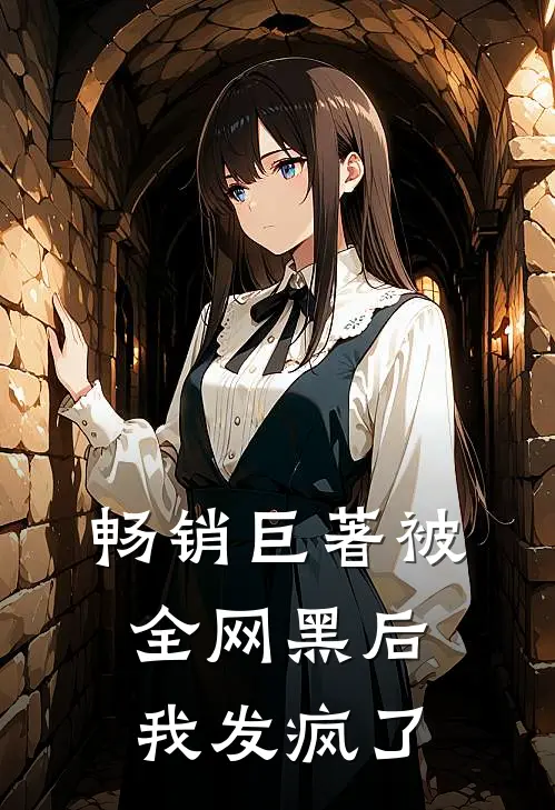 畅销巨著被全网黑后我发疯了