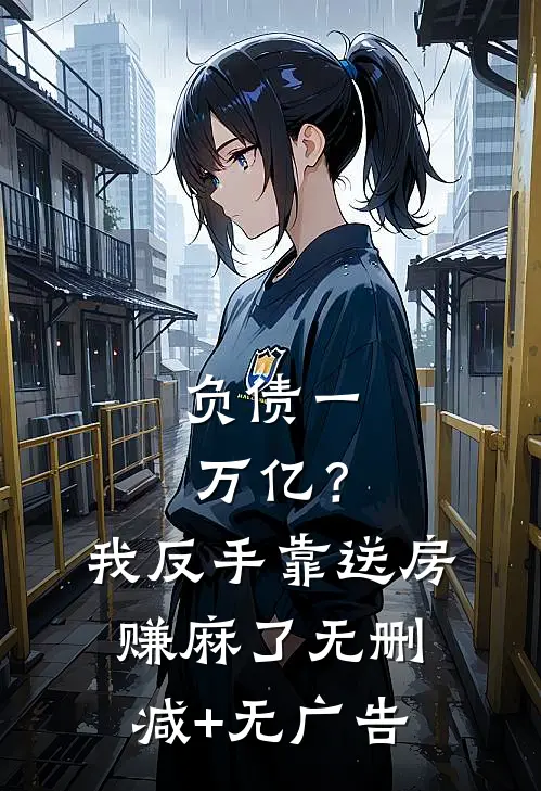 负债一万亿？我反手靠送房赚麻了无删减+无广告
