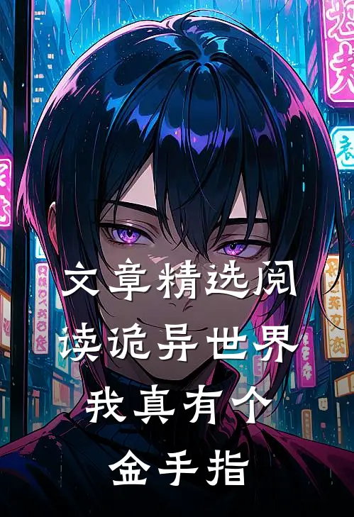 文章精选阅读诡异世界，我真有个金手指