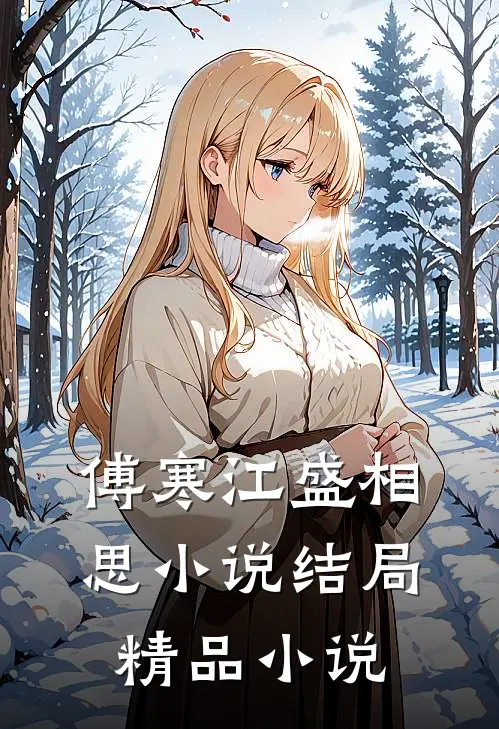 傅寒江盛相思小说结局精品小说