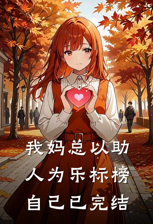 我妈总以“助人为乐”标榜自己已完结