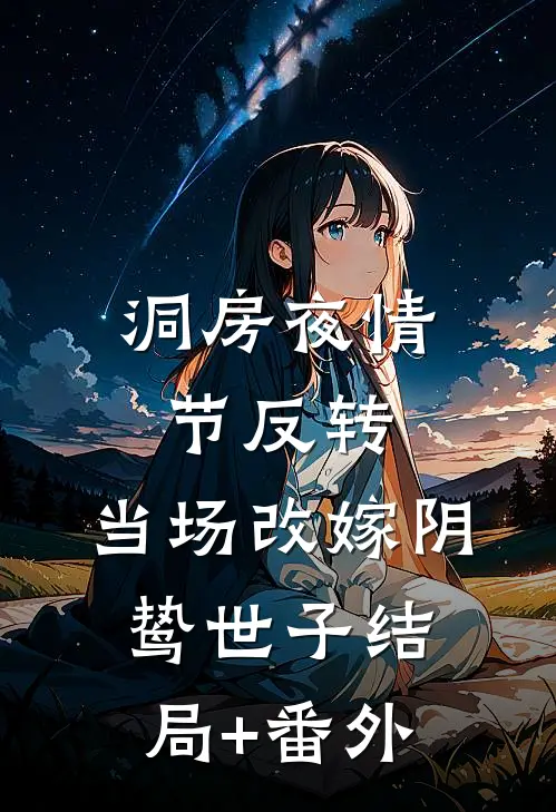 洞房夜情节反转，当场改嫁阴鸷世子结局+番外
