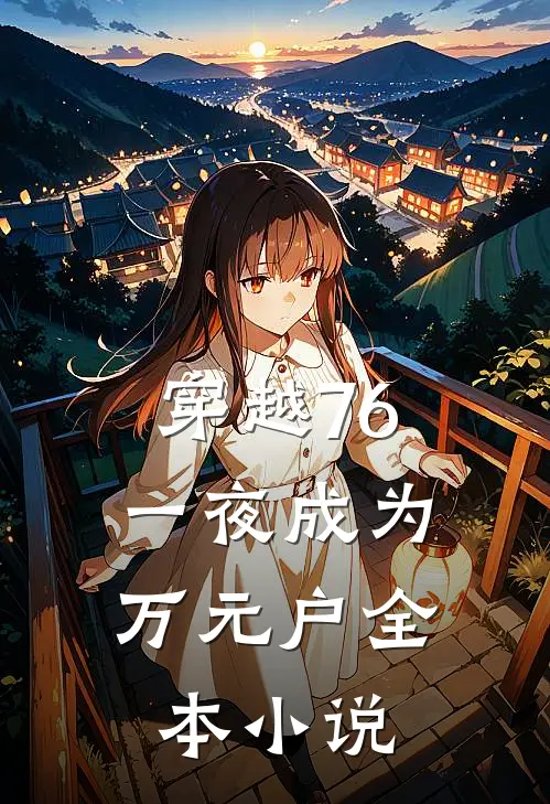 穿越76，一夜成为万元户全本小说