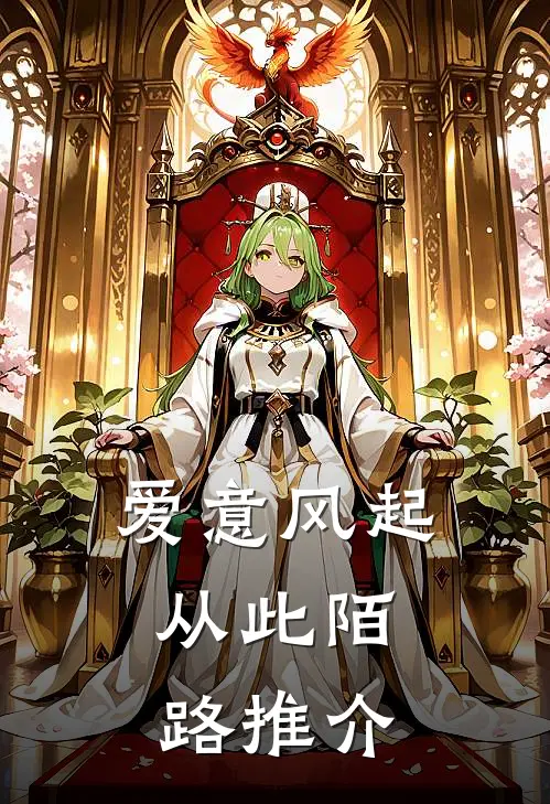 爱意风起，从此陌路推介