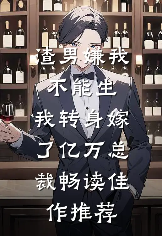渣男嫌我不能生，我转身嫁了亿万总裁畅读佳作推荐