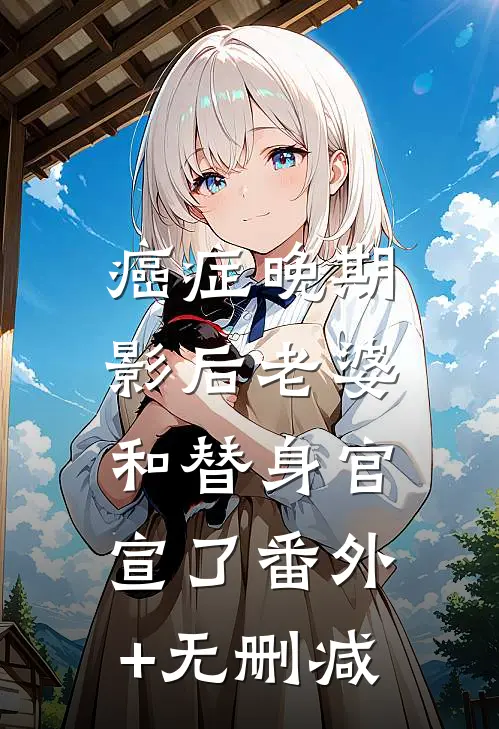 癌症晚期，影后老婆和替身官宣了番外+无删减
