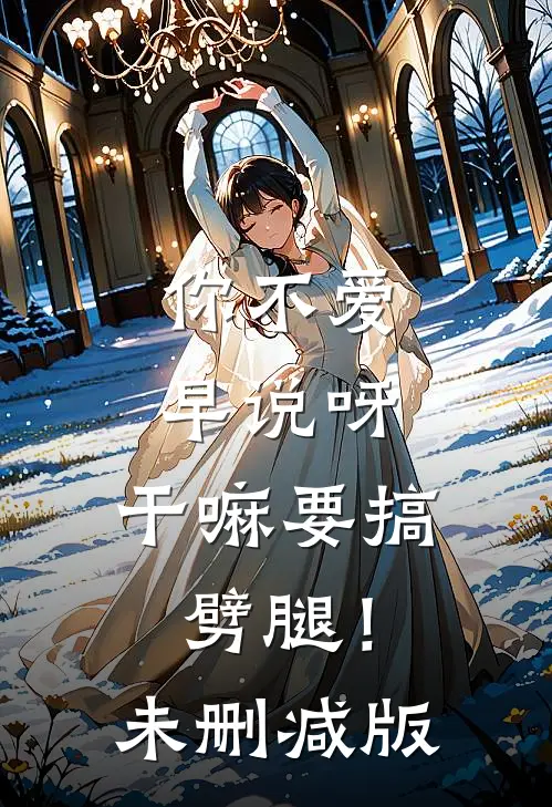 你不爱早说呀，干嘛要搞劈腿！未删减版