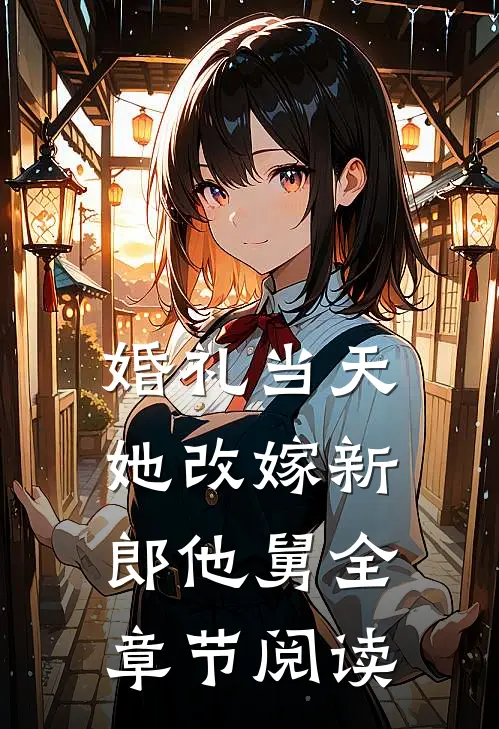 婚礼当天，她改嫁新郎他舅全章节阅读