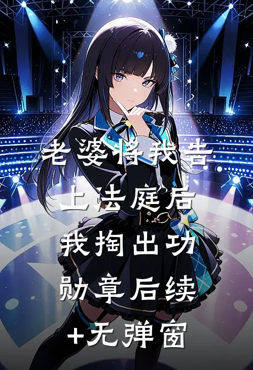 老婆将我告上法庭后，我掏出功勋章后续+无弹窗