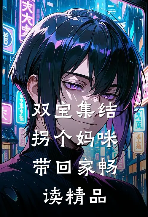 双宝集结，拐个妈咪带回家畅读精品