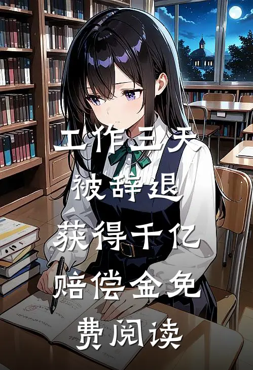 工作三天被辞退，获得千亿赔偿金免费阅读