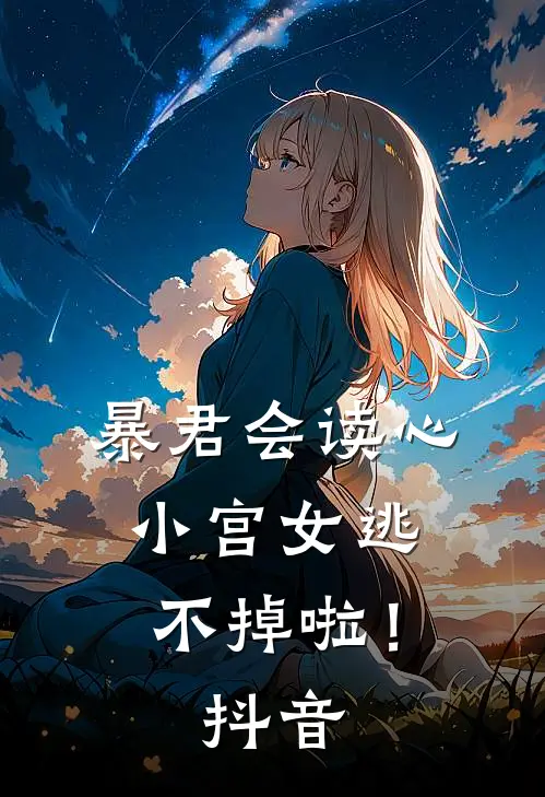 暴君会读心，小宫女逃不掉啦！抖音