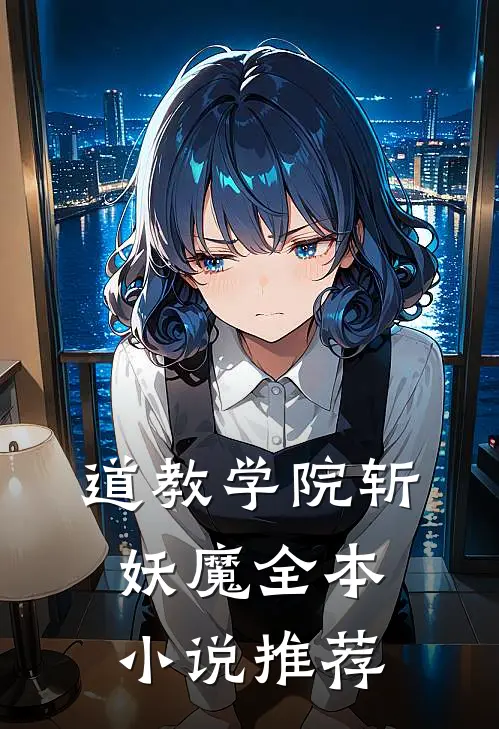 道教学院斩妖魔全本小说推荐