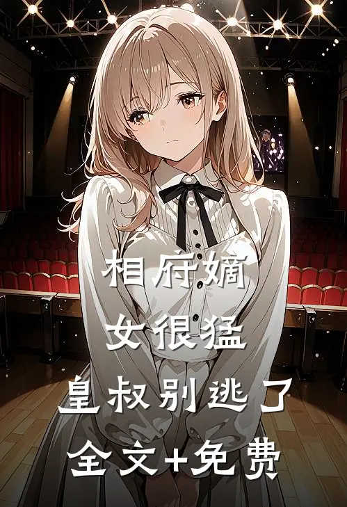 相府嫡女很猛：皇叔别逃了全文+免费