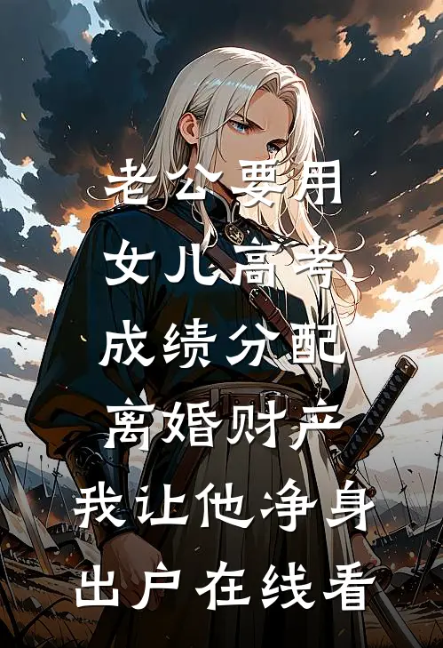 老公要用女儿高考成绩分配离婚财产，我让他净身出户在线看