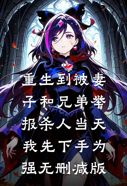 重生到被妻子和兄弟举报杀人当天，我先下手为强无删减版