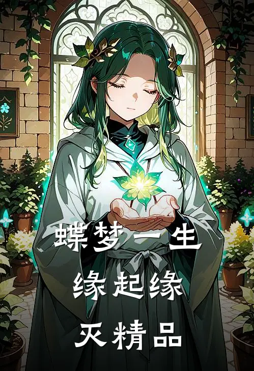 蝶梦一生：缘起缘灭精品