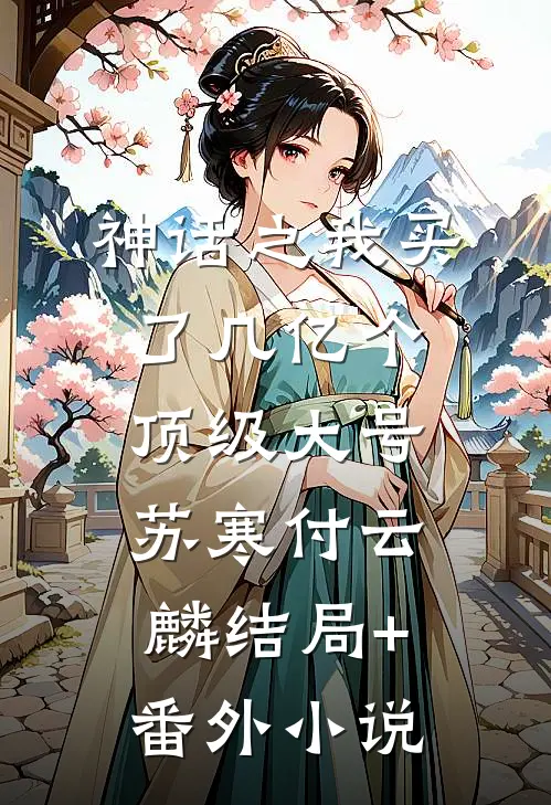 神话之我买了几亿个顶级大号苏寒付云麟结局+番外小说