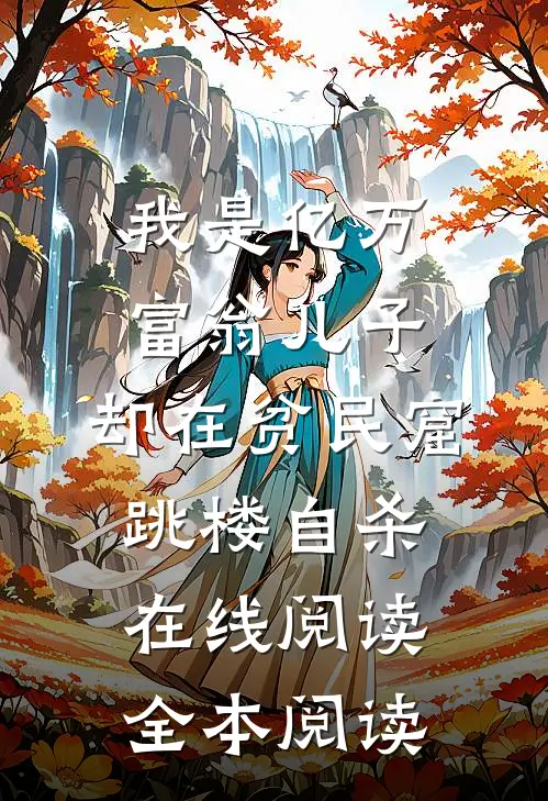 我是亿万富翁儿子，却在贫民窟跳楼自杀在线阅读全本阅读