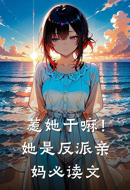 惹她干嘛！她是反派亲妈必读文