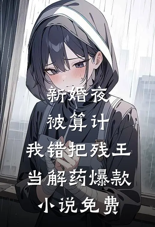 新婚夜被算计，我错把残王当解药爆款小说免费