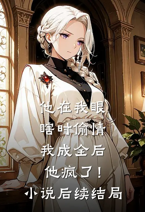 他在我眼瞎时偷情，我成全后他疯了！小说后续结局