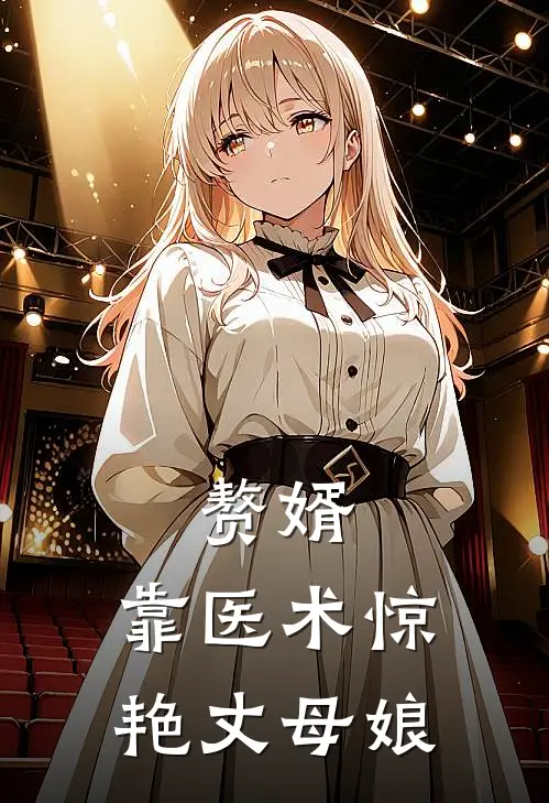 赘婿，靠医术惊艳丈母娘
