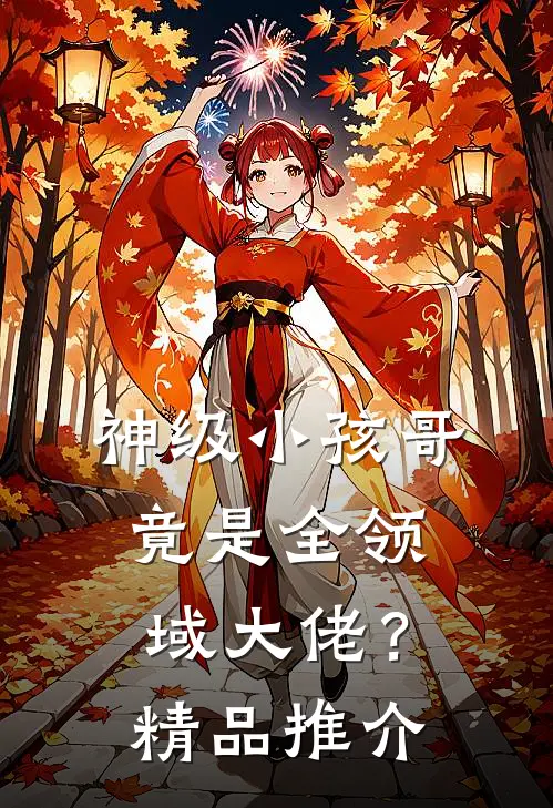 神级小孩哥，竟是全领域大佬？精品推介
