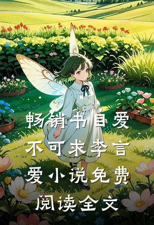 畅销书目爱不可求李言爱小说免费阅读全文