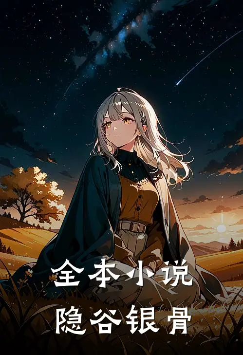 全本小说隐谷银骨