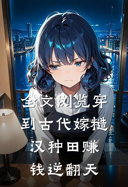 全文浏览穿到古代嫁糙汉种田赚钱逆翻天