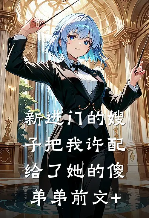 新进门的嫂子把我许配给了她的傻弟弟前文+