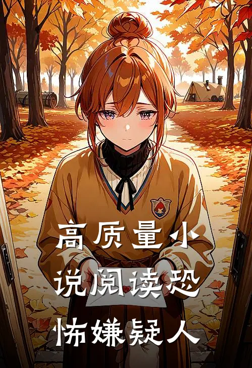 高质量小说阅读恐怖嫌疑人
