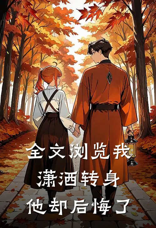 全文浏览我潇洒转身，他却后悔了