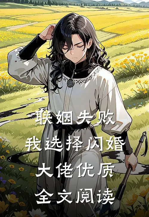 联姻失败：我选择闪婚大佬优质全文阅读