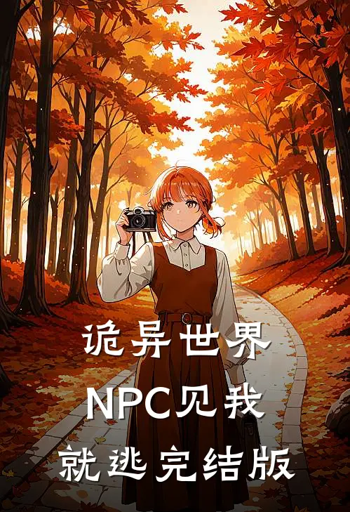 诡异世界：NPC见我就逃完结版
