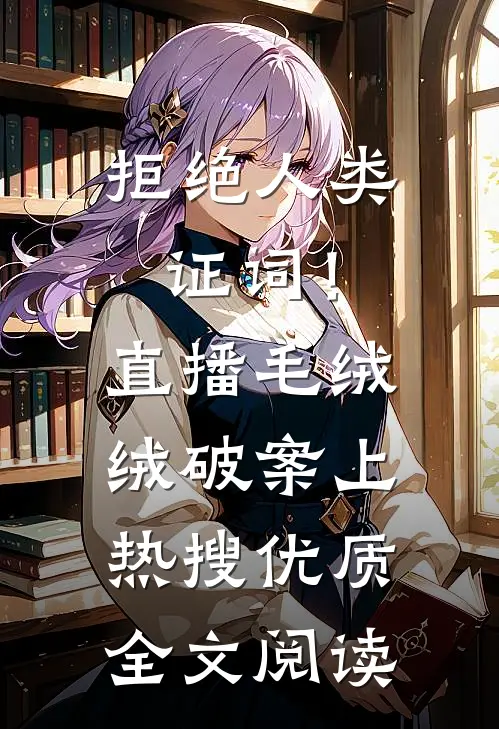 拒绝人类证词！直播毛绒绒破案上热搜优质全文阅读