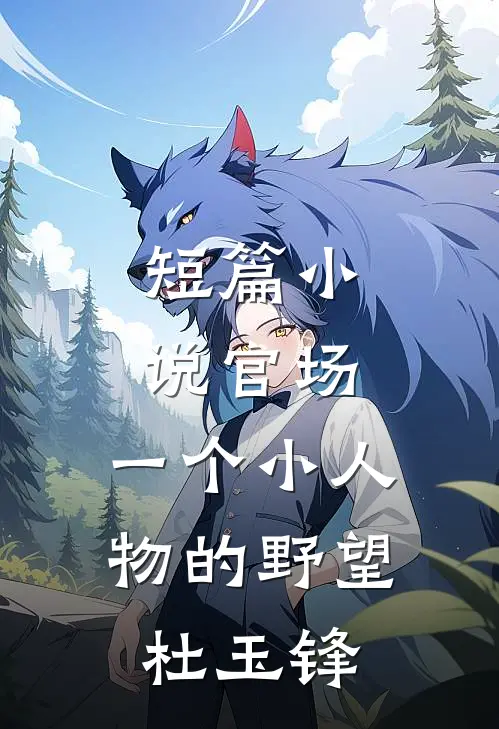 短篇小说官场:一个小人物的野望杜玉锋