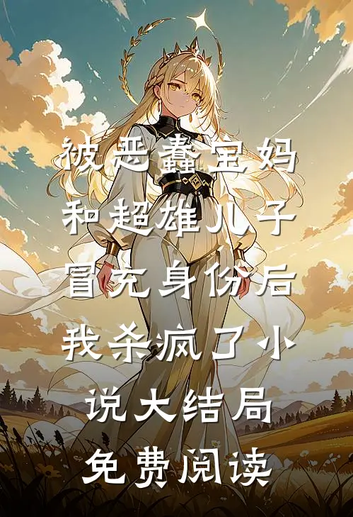 被恶蠢宝妈和超雄儿子冒充身份后，我杀疯了小说大结局免费阅读