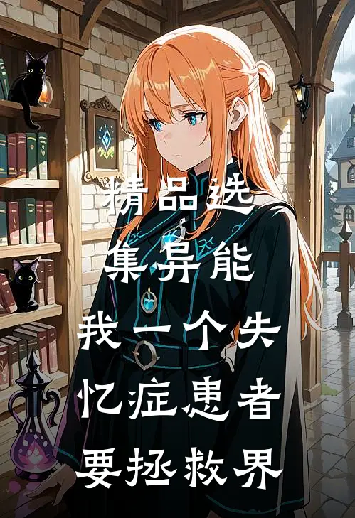精品选集异能：我一个失忆症患者要拯救界